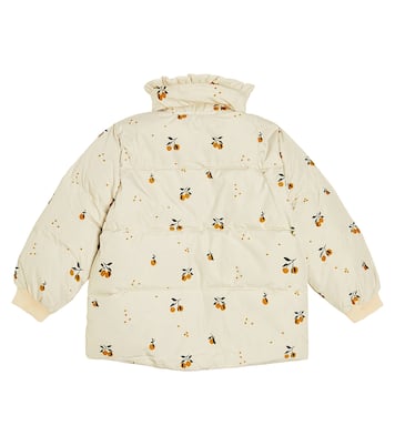 Anemone printed down jacket | Liewood