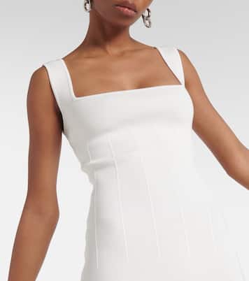 Robe midi Atalanta | Galvan
