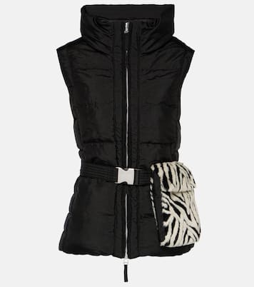 Veste matelassée sans manches Gardena | Jet Set