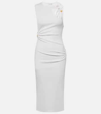 Robe midi Callisto Trinity | Christopher Esber