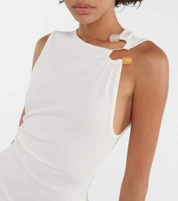 Robe midi Callisto Trinity | Christopher Esber