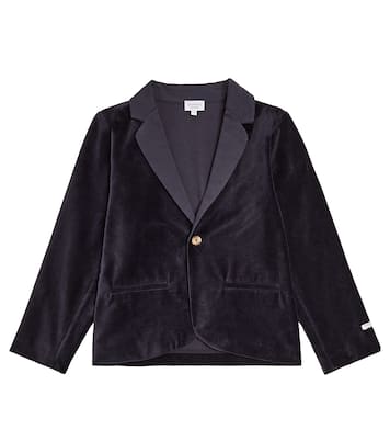 Blazer Tommas in velluto a coste | Donsje