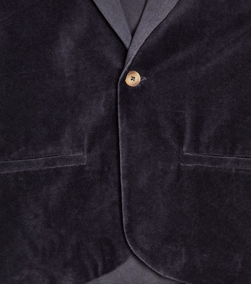 Blazer Tommas in velluto a coste | Donsje