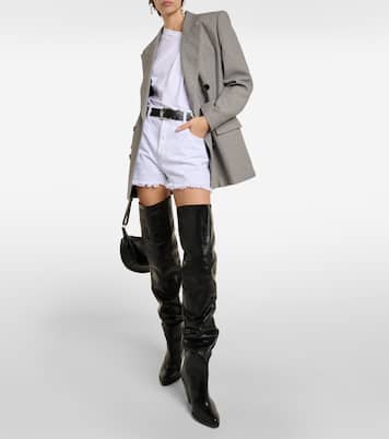 T-shirt Nayda in jersey di cotone | Isabel Marant