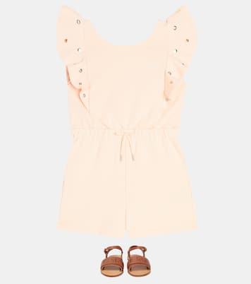 Mono de algodón | Chloé Kids