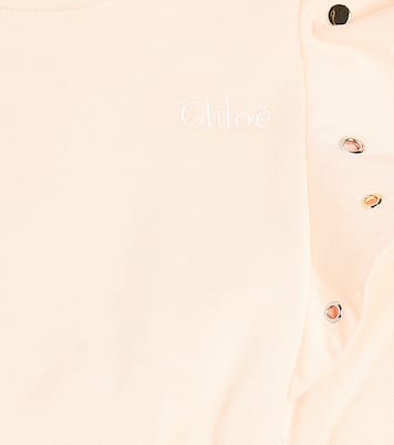 Mono de algodón | Chloé Kids
