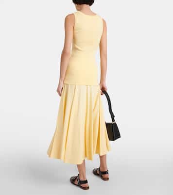 Top en coton | Plan C