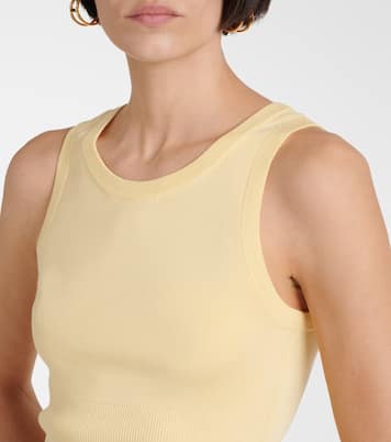 Top en coton | Plan C