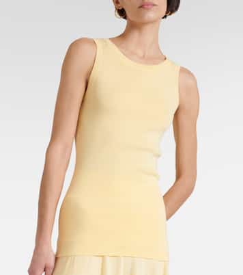 Top en coton | Plan C