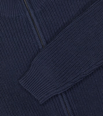 Cardigan en coton | Il Gufo