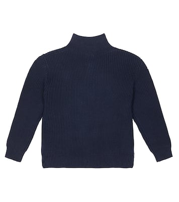 Cardigan en coton | Il Gufo