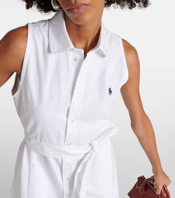Cotton dress | Polo Ralph Lauren