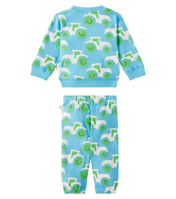 Bebé - chándal de jersey de algodón | Stella McCartney Kids
