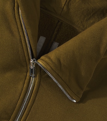 Sudadera con capucha de algodón | Rick Owens Kids