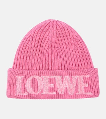 Mütze aus Wolle | Loewe