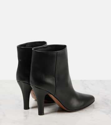 Botines Prudens de piel | The Row