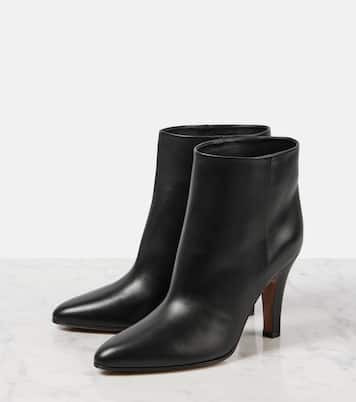 Botines Prudens de piel | The Row