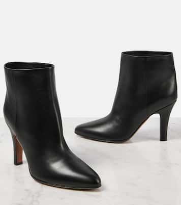Botines Prudens de piel | The Row