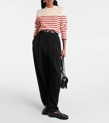 Pullover Oz aus Baumwolle und Kaschmir | Altuzarra