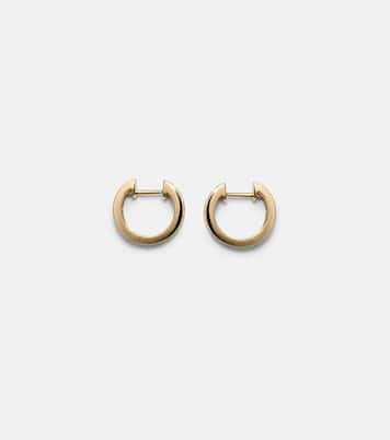 Boucles d'oreilles Hannah en or 18 ct et diamants | Anita Ko
