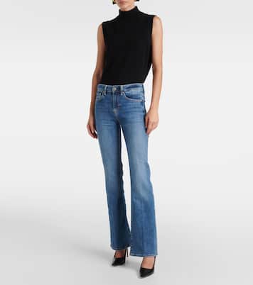 Sophie bootcut jeans | AG Jeans