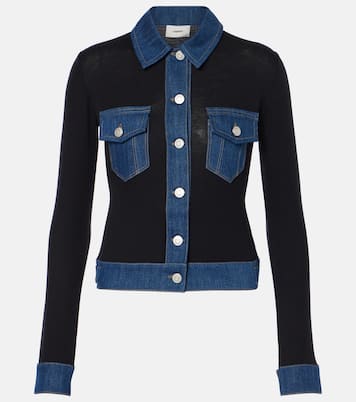 Giacca con jeans | Coperni