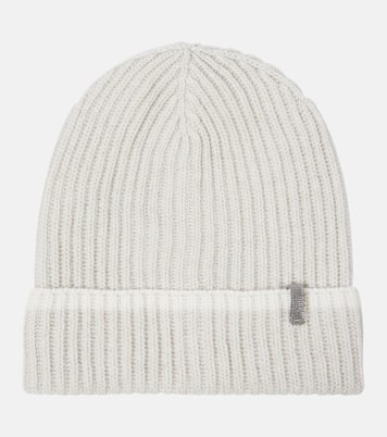 Berretto in cashmere | Brunello Cucinelli