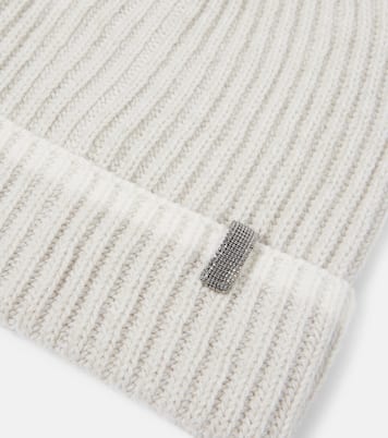 Berretto in cashmere | Brunello Cucinelli