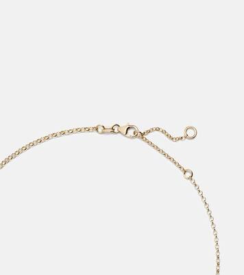 Collier Spark Love en or 18 ct et diamants | FoundRae