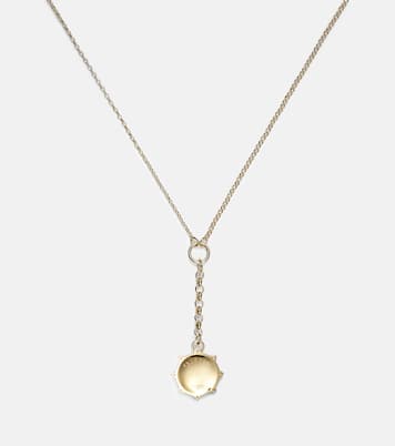 Collier Spark Love en or 18 ct et diamants | FoundRae