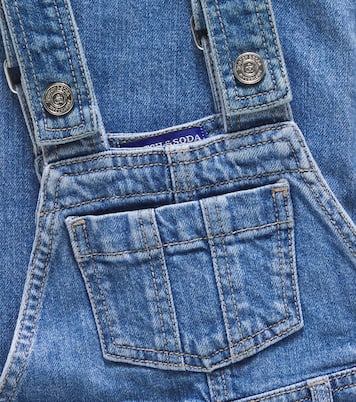 Peto de denim | Scotch & Soda Kids