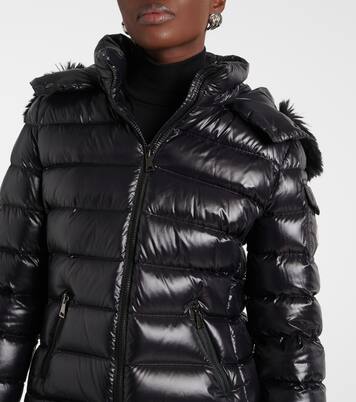 Daunenjacke Badyf mit Shearling | Moncler