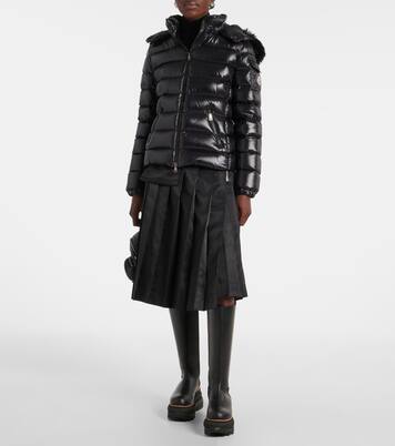 Daunenjacke Badyf mit Shearling | Moncler