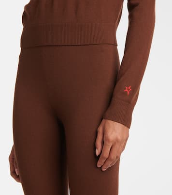 Pullover Nordic in lana con mezza zip | Perfect Moment