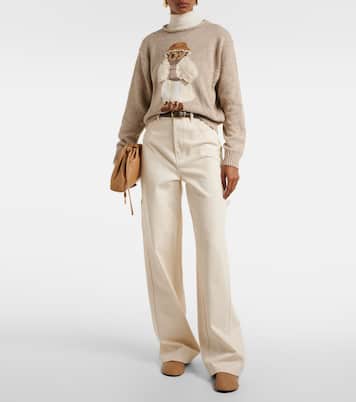 Pullover Polo Bear aus Baumwolle | Polo Ralph Lauren