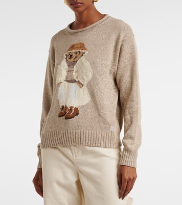 Pullover Polo Bear aus Baumwolle | Polo Ralph Lauren