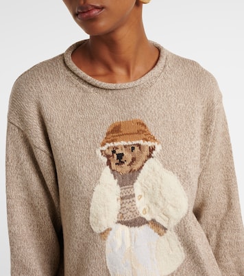 Pullover Polo Bear aus Baumwolle | Polo Ralph Lauren