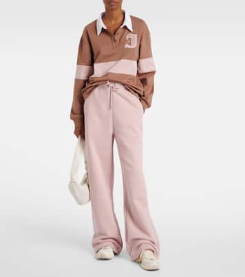 Felpa polo Jordan in cotone | Nike