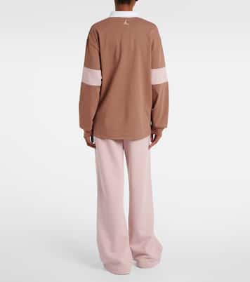 Felpa polo Jordan in cotone | Nike