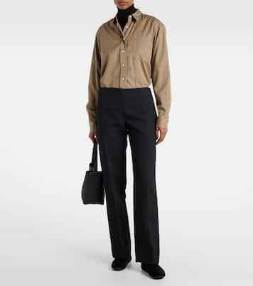 Slip-on Vincit in cavallino | The Row