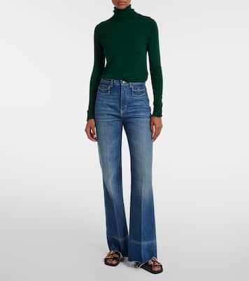 Sandali Polly in pelle | Chloé