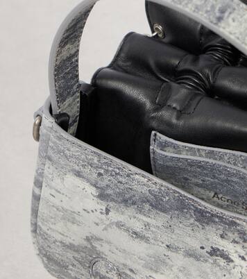 Multipocket Micro shoulder bag | Acne Studios