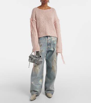 Multipocket Micro shoulder bag | Acne Studios