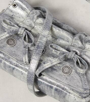 Multipocket Micro shoulder bag | Acne Studios