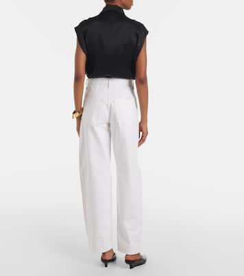Jeans barrel Low Slung | Frame