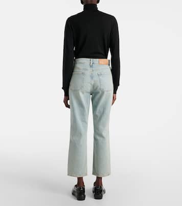 Jeans regular a vita alta | 7 For All Mankind