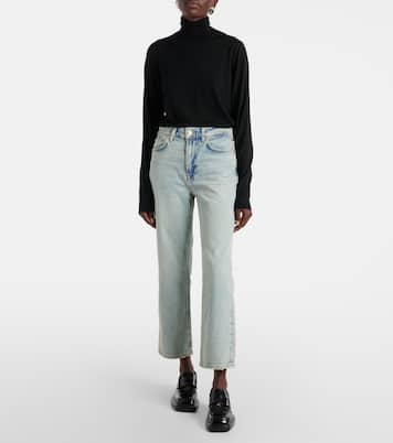 Jeans regular a vita alta | 7 For All Mankind