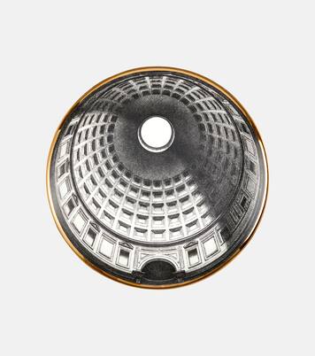 Piatto Cupola Pantheon (Roma) | Fornasetti