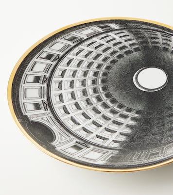 Piatto Cupola Pantheon (Roma) | Fornasetti