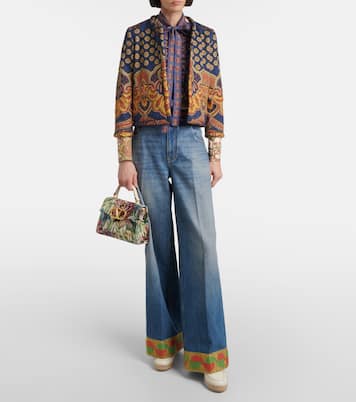 Espadrilles VLogo Signature en cuir | Valentino Garavani